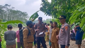 Wanita Diserang Buaya di Tanggamus Lampung