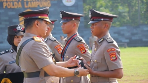 3 Anak Petani Luluasan Terbaik SPN Lampung
