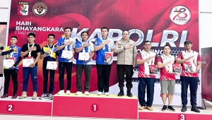 Atlet Menembak Lampung