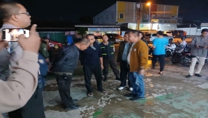 Duel Maut di Metro Lampung