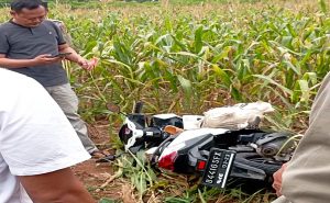Mayat wanita dalam karung di Lampung Timur
