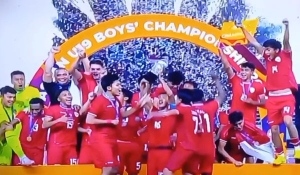 Indonesia Juara Piala AFF U-19 2024