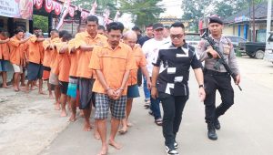Kasus Narkoba Lampung Timur