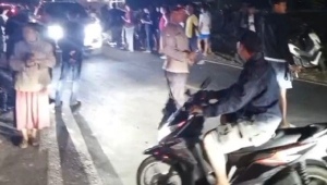Kecelakaan Avanza dan Truk di Lampung Timur