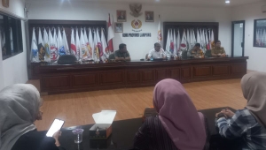 Kontingen Lampung PON 2024