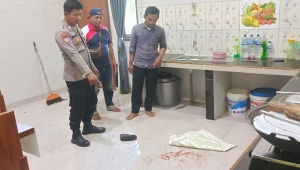 Nenek di Lampung dianiaya bidan