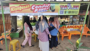 Es Cendol Dawet Lampung Timur