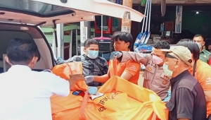 Penemuan mayat di Tanggamus Lampung