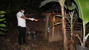 Pria ditemukan tewas di gubuk perkebunan Pringsewu