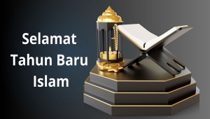 Selamat Tahun Baru Islam
