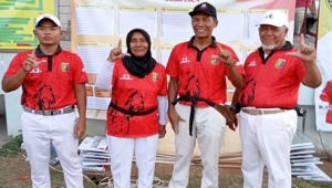 Tim Woodball Lampung