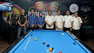 Turnamen Biliard Pool Circuit Nasional