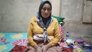 Wanita di Lampung Timur Melahirkan 3 Bayi Kembar