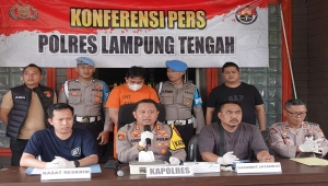 Warga Tewas Tertembak Anggota DPRD Lampung Tengah