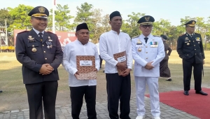 425 Napi di Way Kanan Dapat Remisi Kemerdekaan