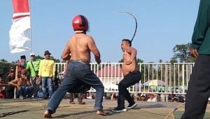 Buday Tiban di Lampung Timur
