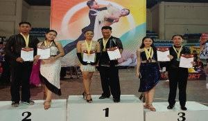 Dance Sport Lampung