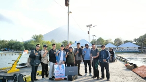 Ekspedisi Rahmat Mirzani Djausal