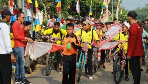 HUT ke-79 RI di Lampung Timur