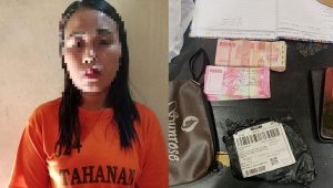 IRT Tipu Agen BRI Link di Lampung Pakai Uang Palsu