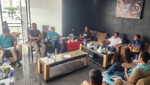 Wartawan Peliput PON XXI Aceh-Sumut 2024
