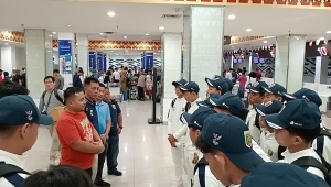 Atlet Lampung menuju PON 2024