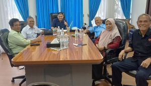 KONI Lamtim Dukung Lampung Tuan Rumah PON XXIII 2032