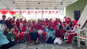 Lomba HUT ke-79 RI