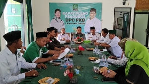 PKB Lampung Timur Dukung Muhaimin Iskandar