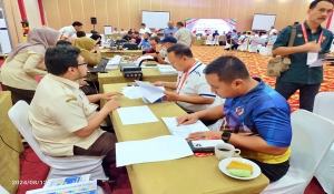 PON 2024 Aceh-Sumut