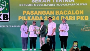 Pilkada Lampung Timur 2024