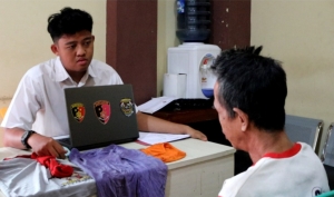 Seorang pria sodomi bocah 5 tahun di Pringsewu