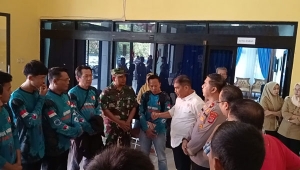 Tekad Kontingen Lampung Capai 10 Besar PON 2024