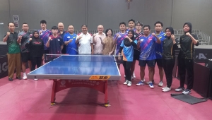 Tenis Meja Lampung