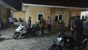 Warga Sukarame Bandar Lampung Kena Peluru Nyasar