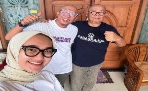Bachtiar Basri Ketua Tim Pemenangan Mirza-Jihan di Pilgub Lampung 2024