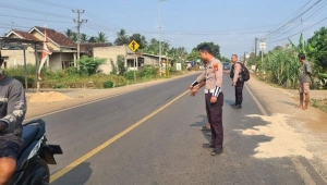 Kecelakaan di Lampung Timur