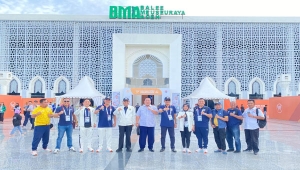 Ketum KONI Lampung Arinal Djunaidi