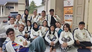 Kurash Lampung PON XXI 2024