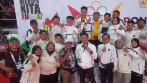 Pencak Silat Lampung meraih 2 emas dan 2 perunggu di PON XXI 2024