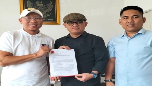 Projo Dukung Mirza-Jihan di Pilgub Lampung 2024