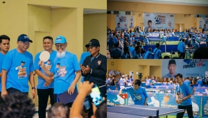 Tenis Meja RMD Cup 2024