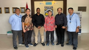 Universitas Catur Insan Cendekia Gelar International Community Services