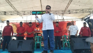 Zaiful Bokhari Jadi Tim Pemenangan Dawam-Ketut di Pilkada Lampung Timur 2024
