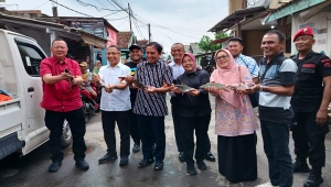 Sudin budiaya ikan solusi krisi pangan