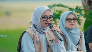 Cawagub Lampung Jihan Nurlela