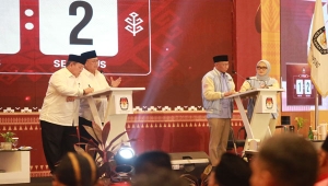 Debat Pilgub Lampung 2024