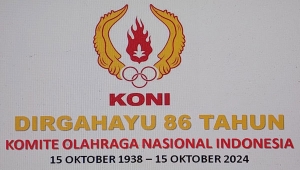 HUT ke-86 KONI