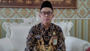 Ketua PWNU Lampung Puji Raharjo