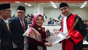 Kostiana Wakil Ketua DPRD Lampung